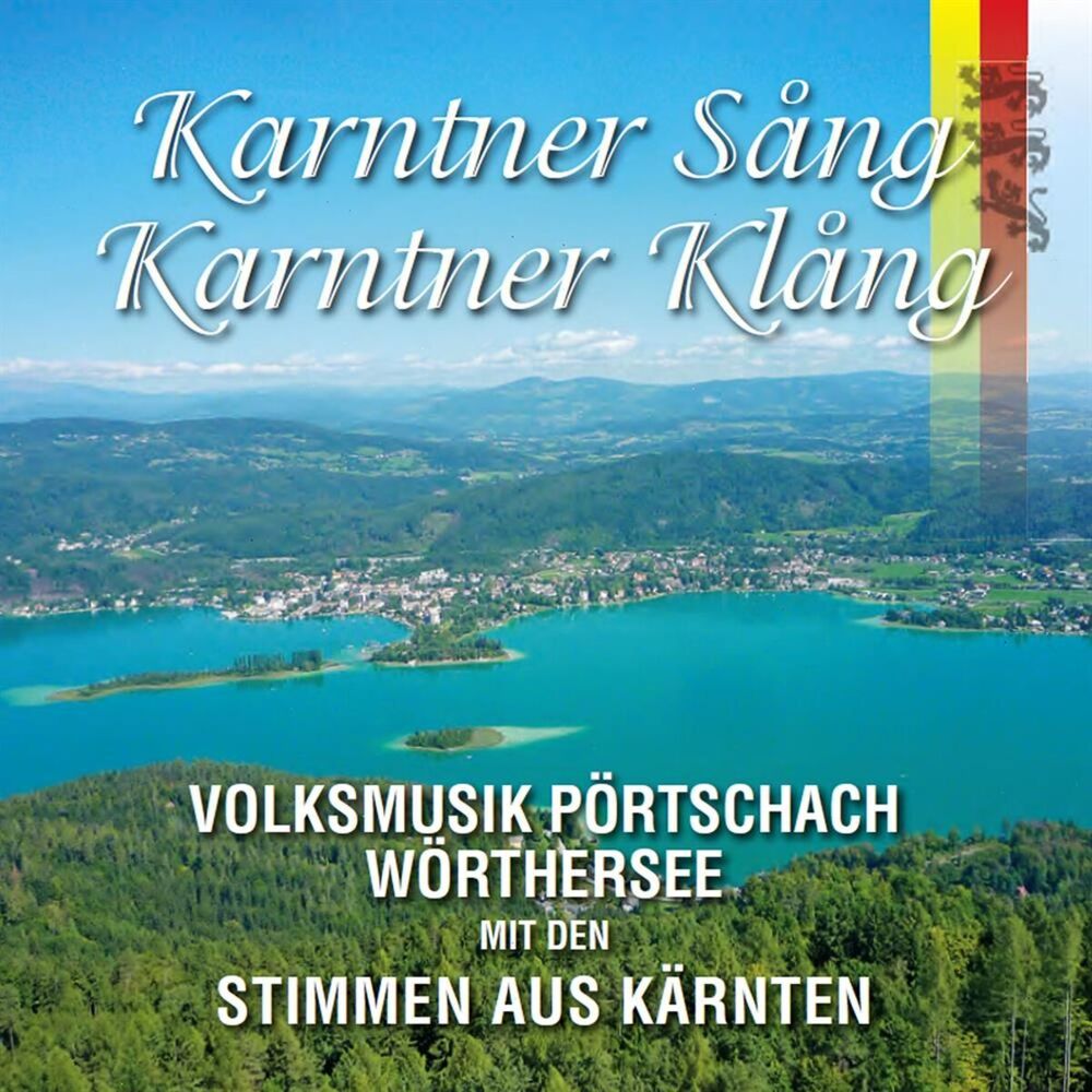 Picture of Karntner Klång-Karntner Sång