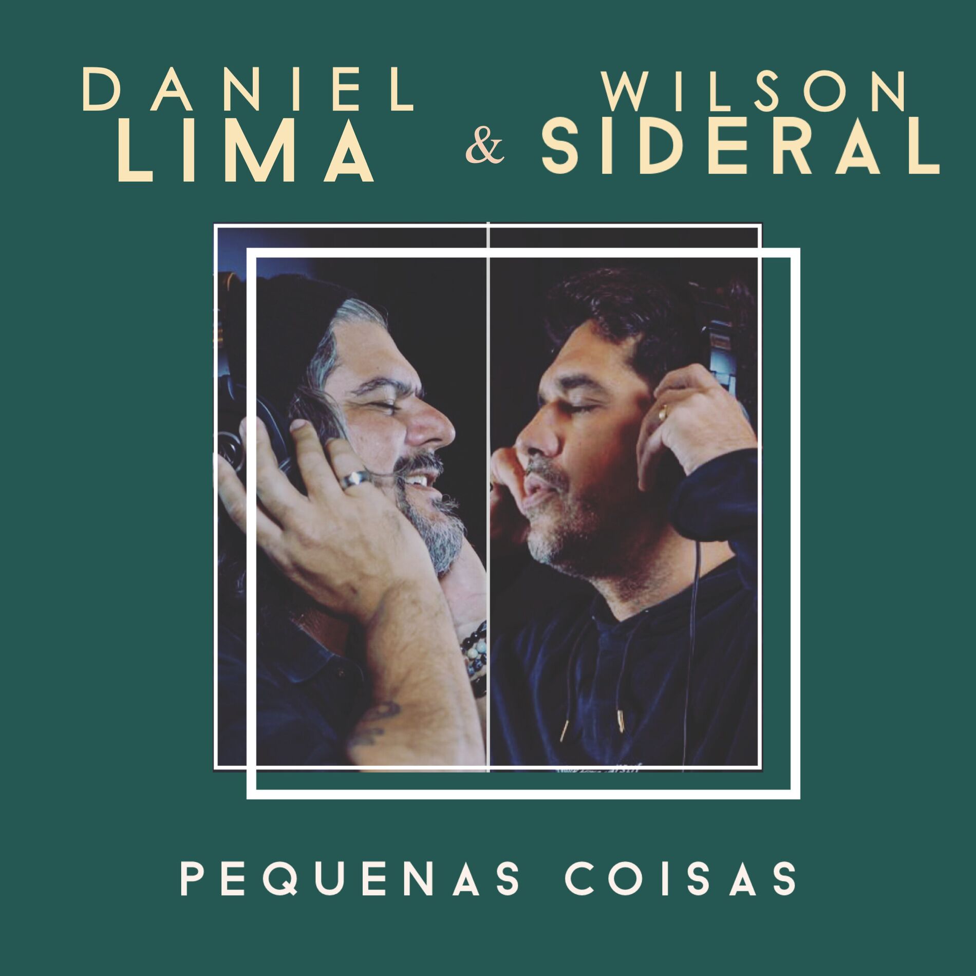 Album cover of Pequenas Coisas