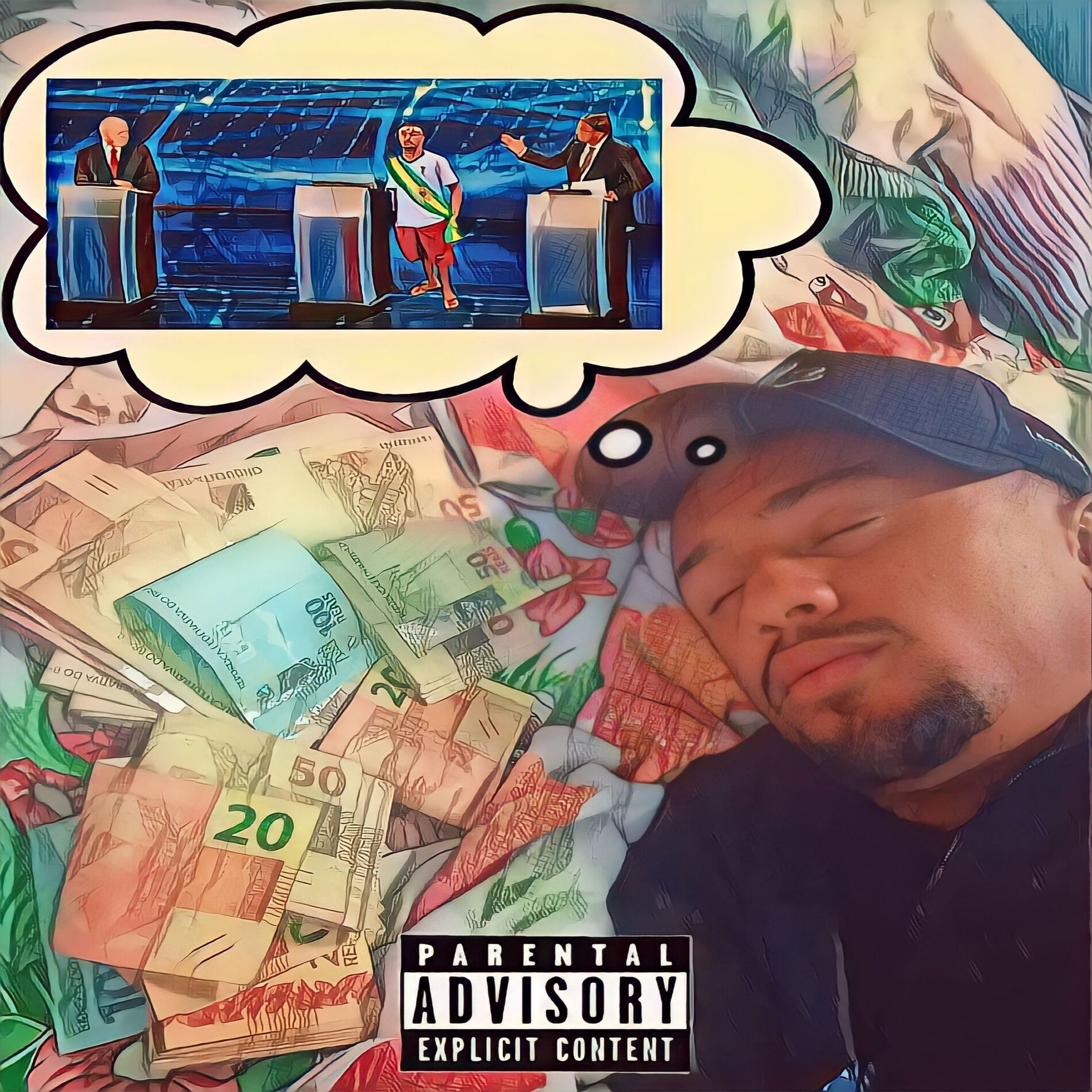 Album cover of Pt