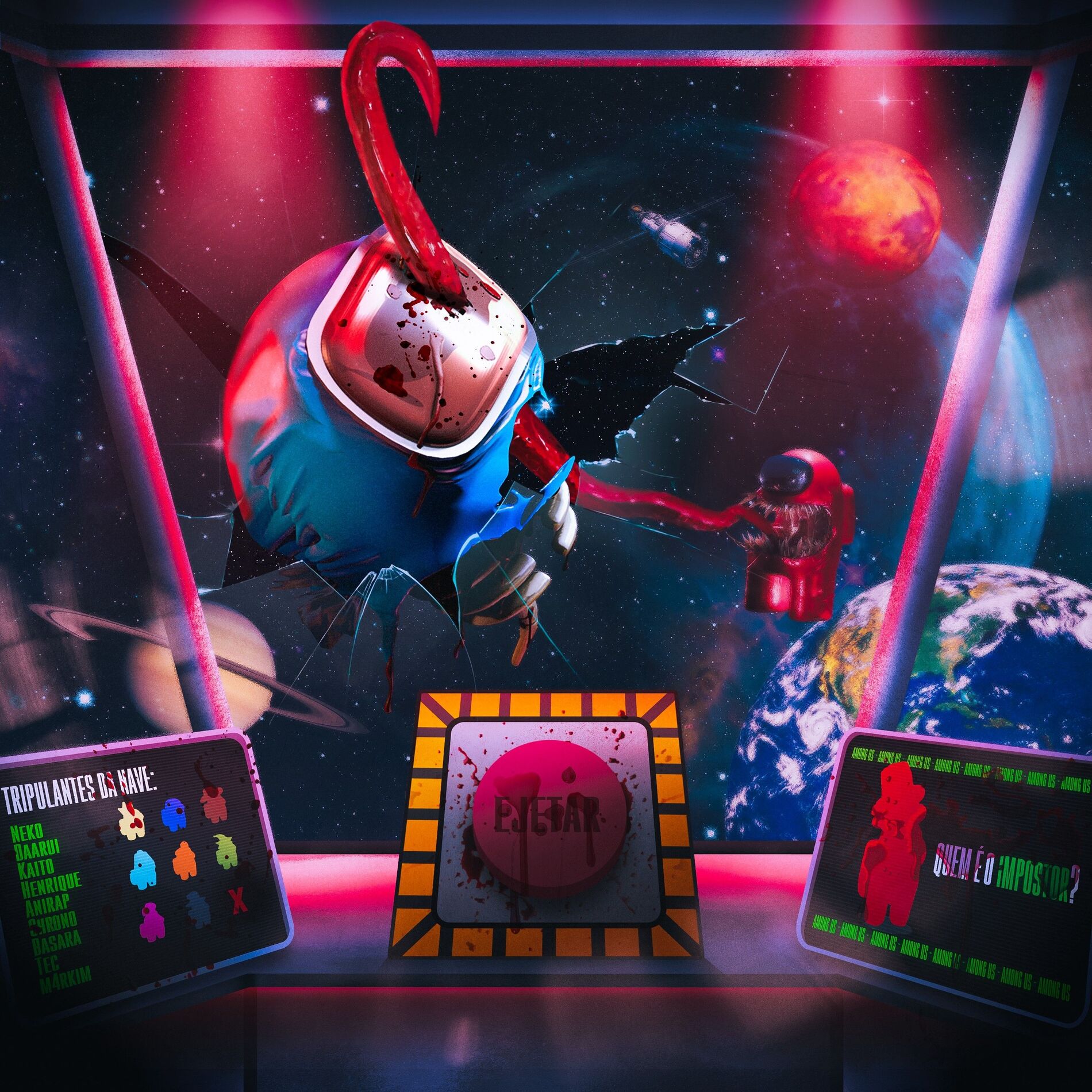Album cover of Impostor