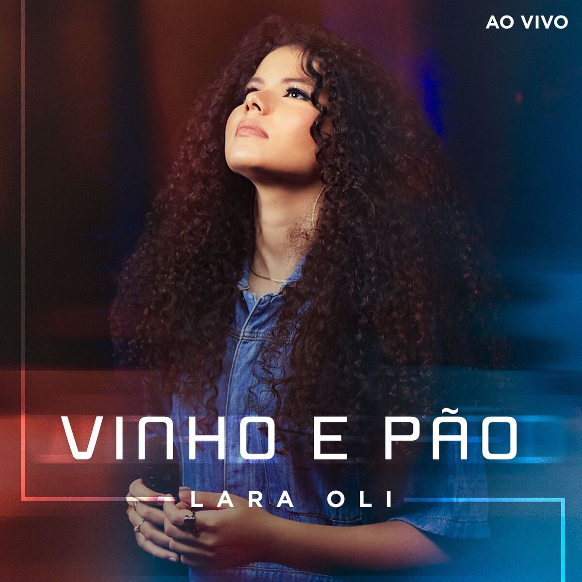 Album cover of Vinho e Pão (Ao Vivo)