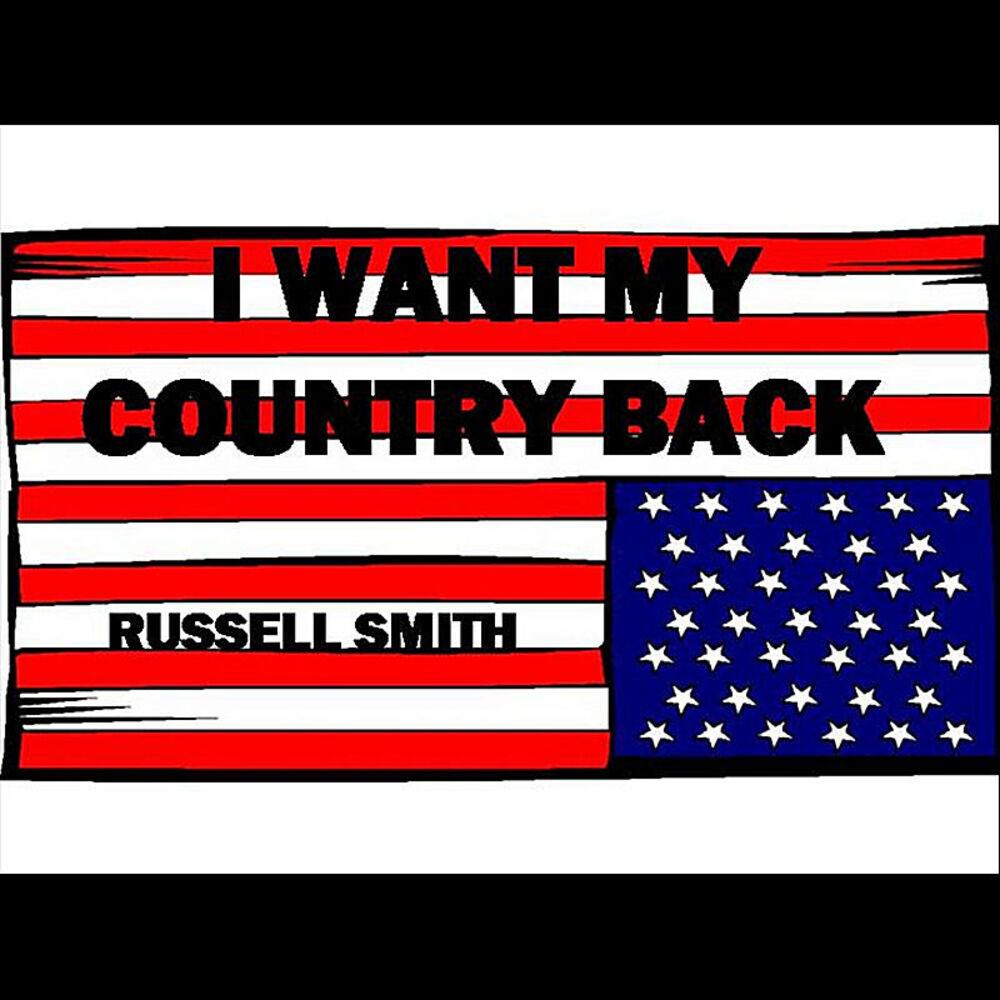 Picture of I Want My Country Back - Single