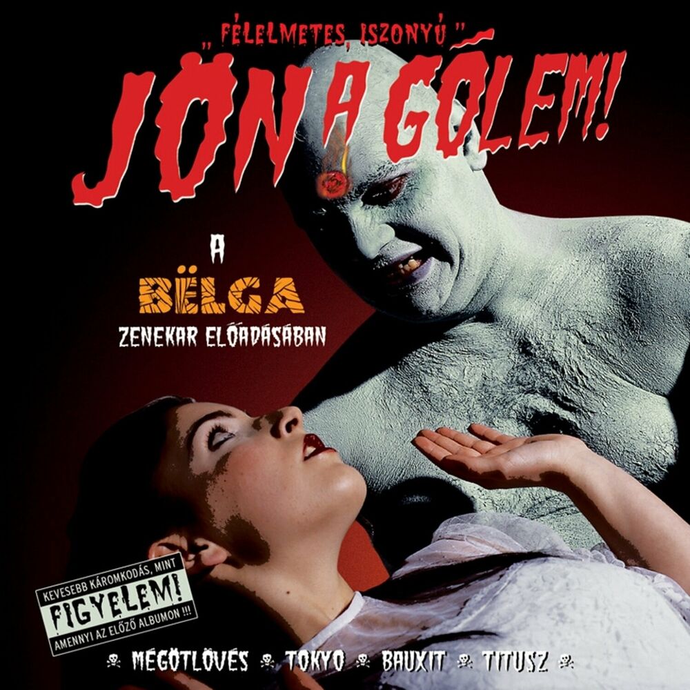 Picture of Jön A Gólem