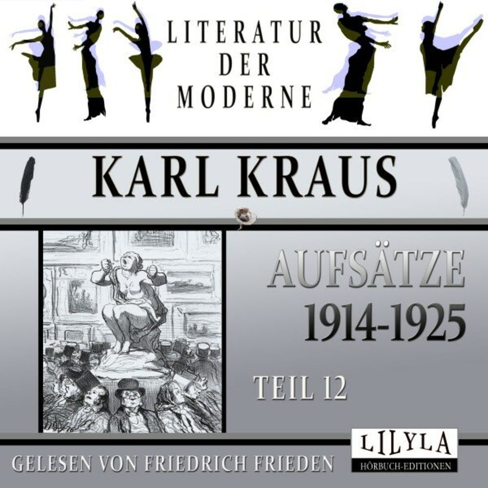 Picture of Aufsätze 1914-1925 - Teil 12
