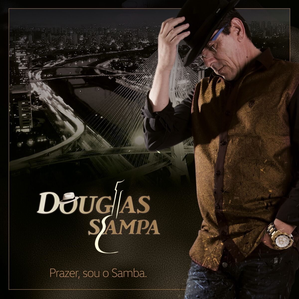 Album cover of Prazer, Sou o Samba
