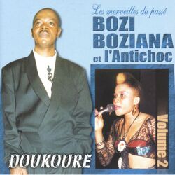 Cover of Doukoure, vol. 2