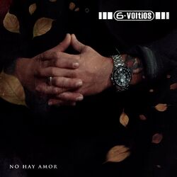 Cover of No Hay Amor