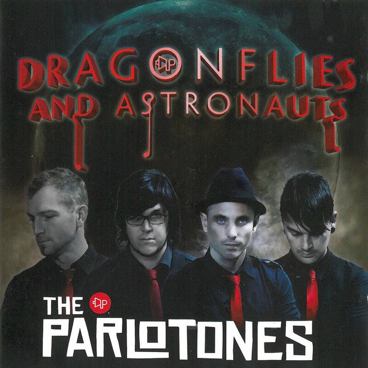 Album cover of Dragonflies and Astronauts