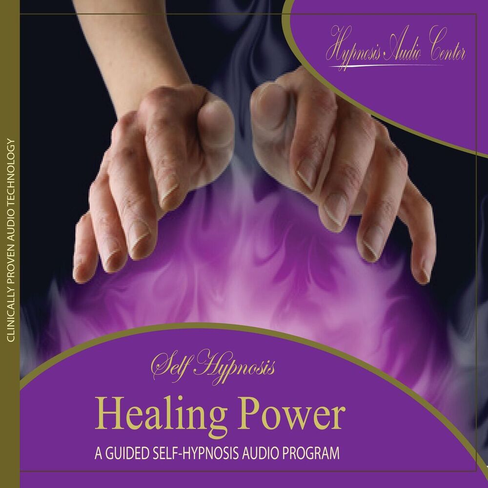 Picture of Healing Power - Guided Self-Hypnosis