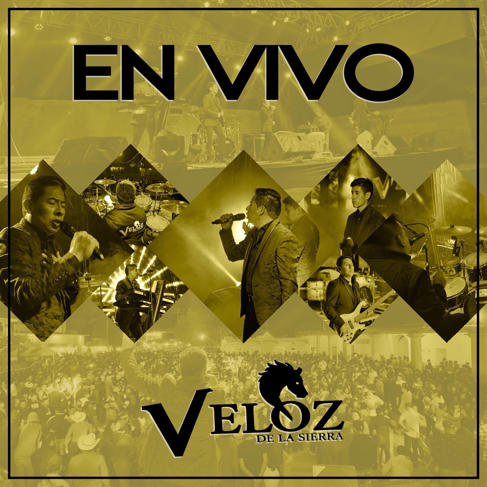 Album cover of En vivo