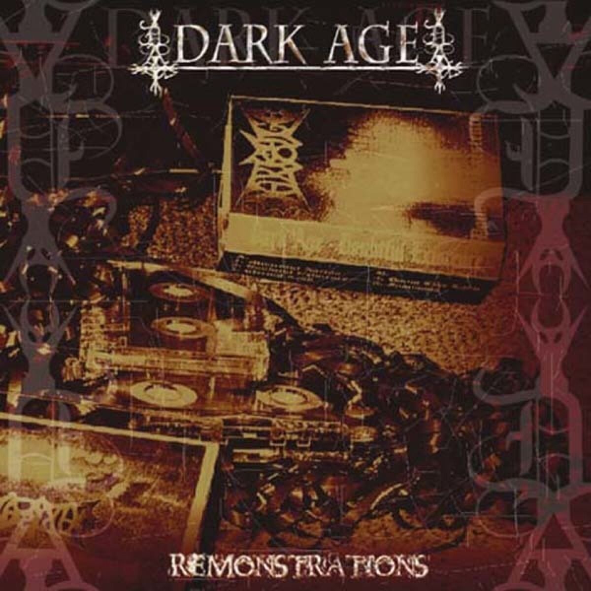 Album cover of Remonstration