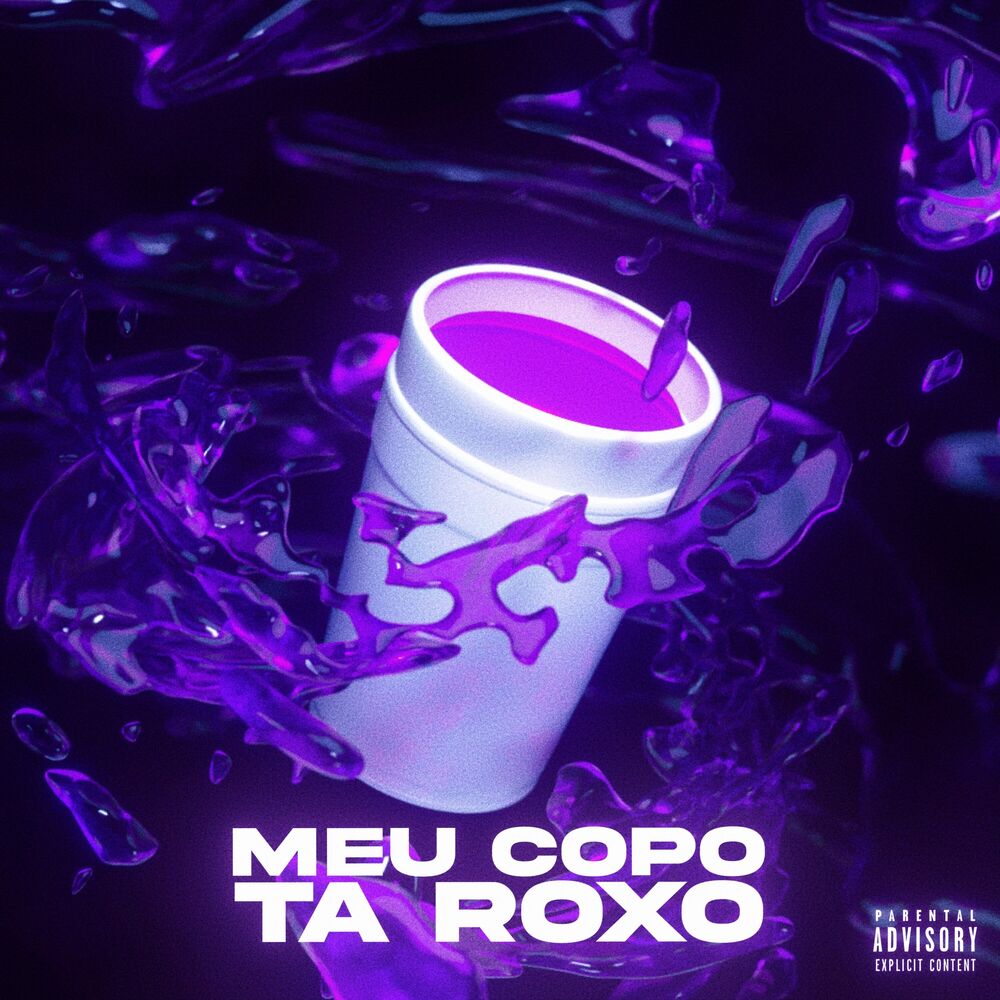 Picture of Meu Copo Tá Roxo