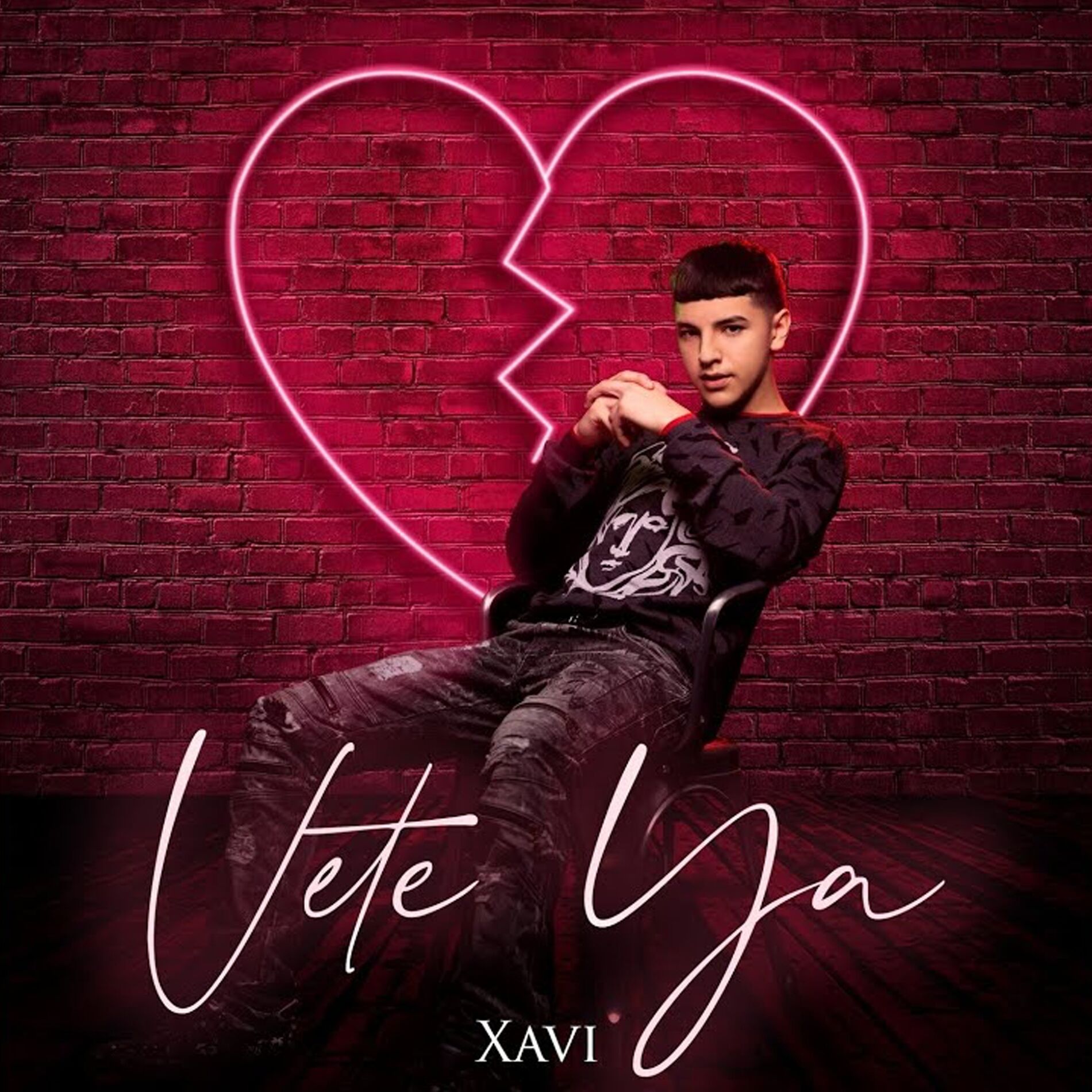 Album cover of Vete Ya