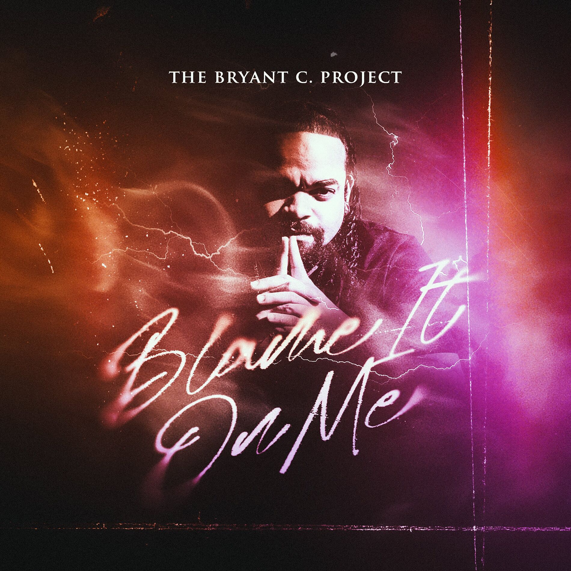 Album cover of Blame It On Me