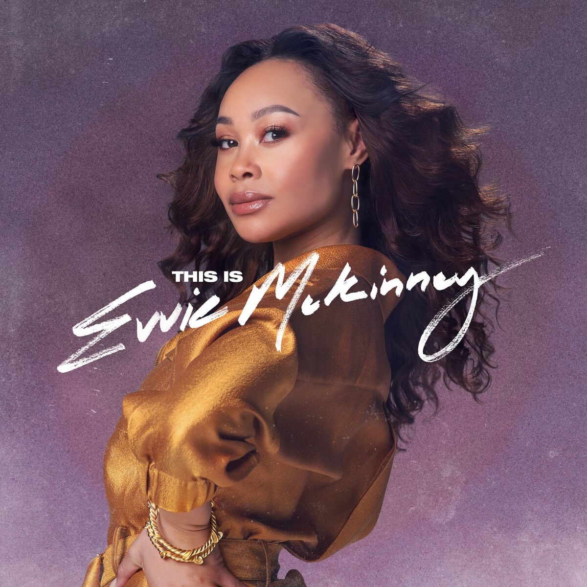 Album cover of This Is Evvie McKinney