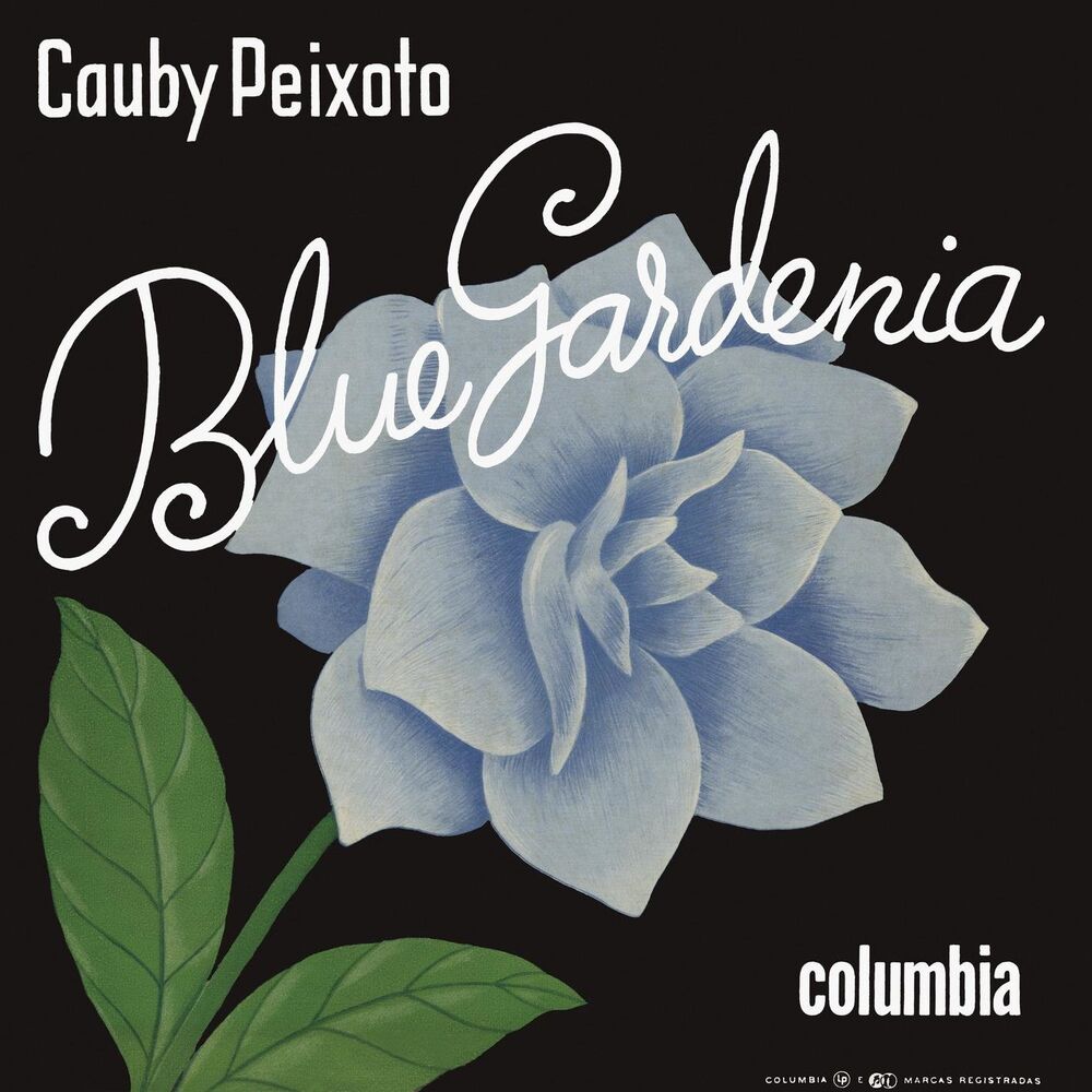 Picture of Blue Gardênia