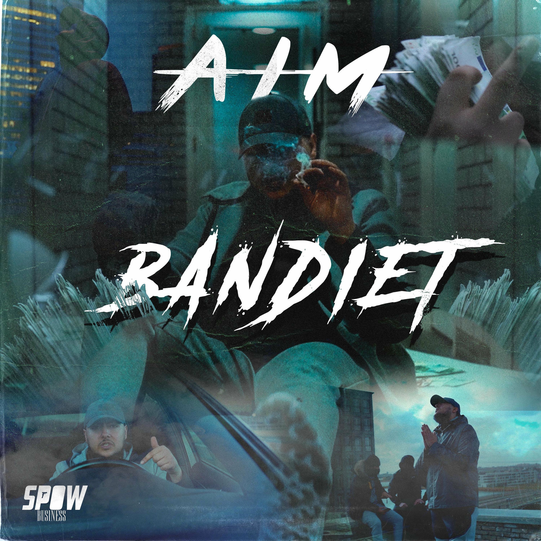 Album cover of Bandiet