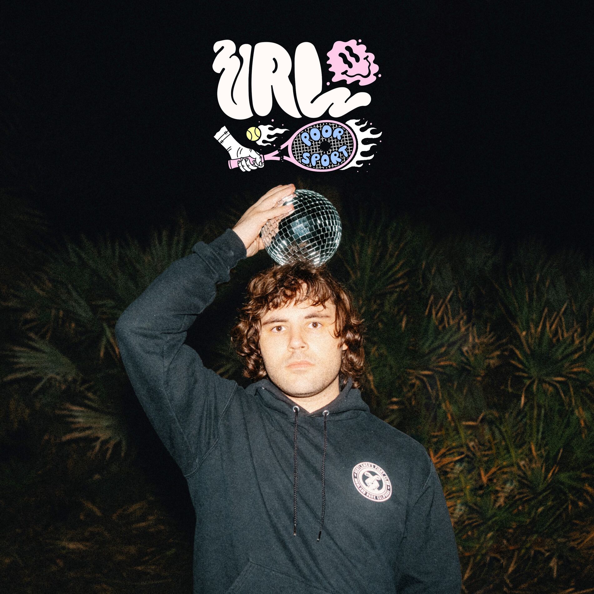 Album cover of poor sport