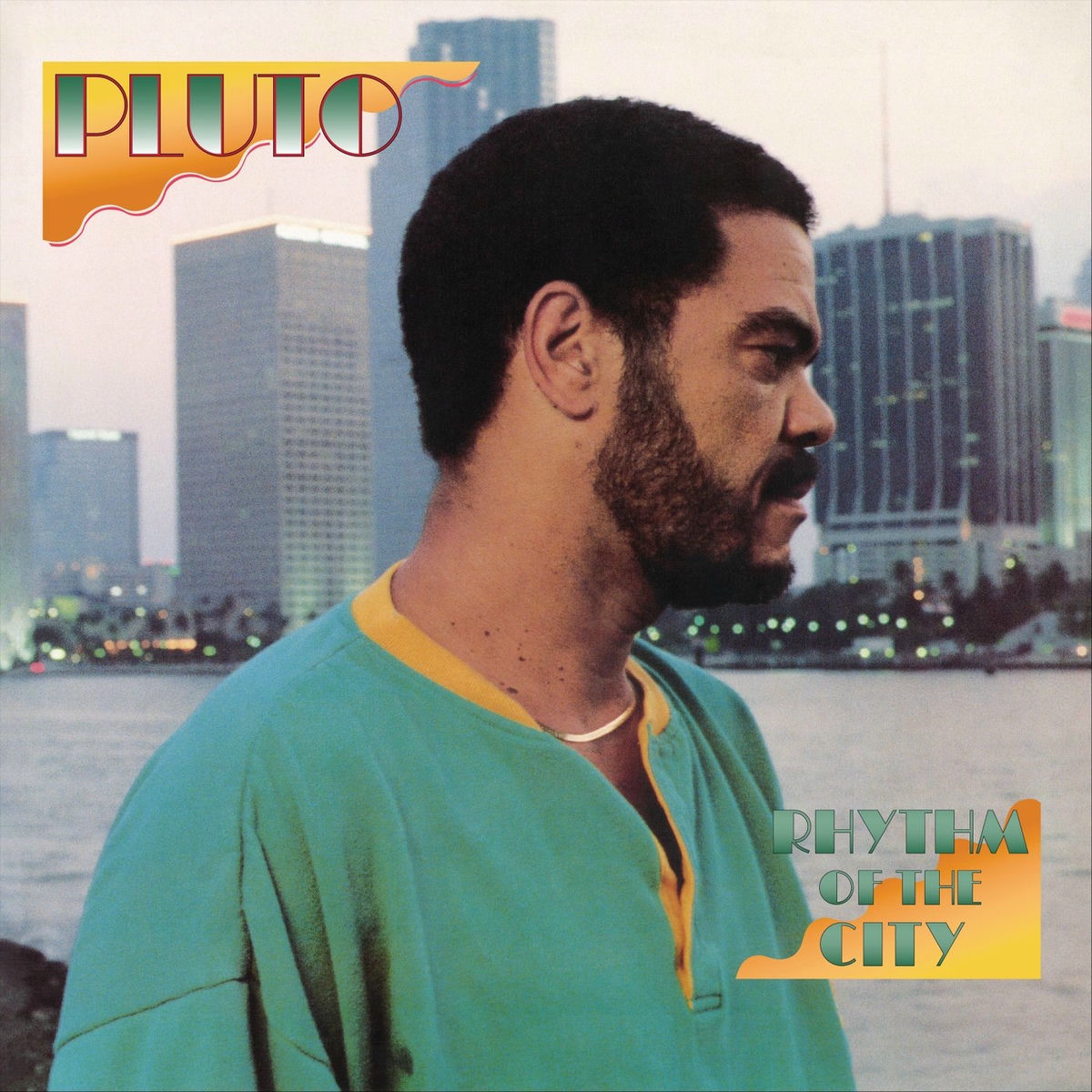 Album cover of Rhythm of the City
