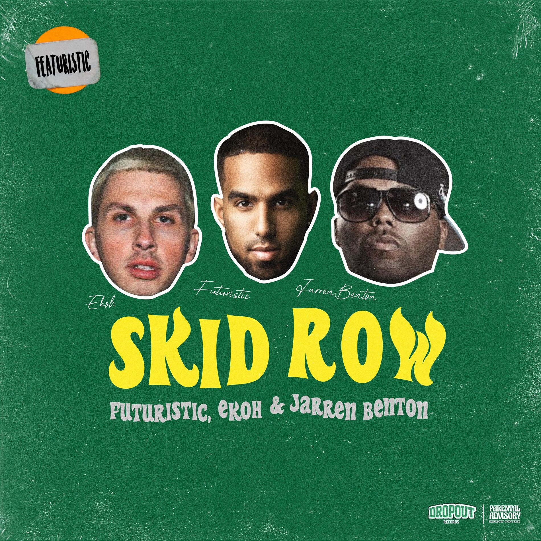 Album cover of Skid Row
