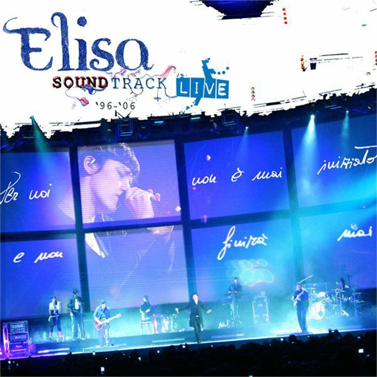 Album cover of Soundtrack '96 - '06 (Live)