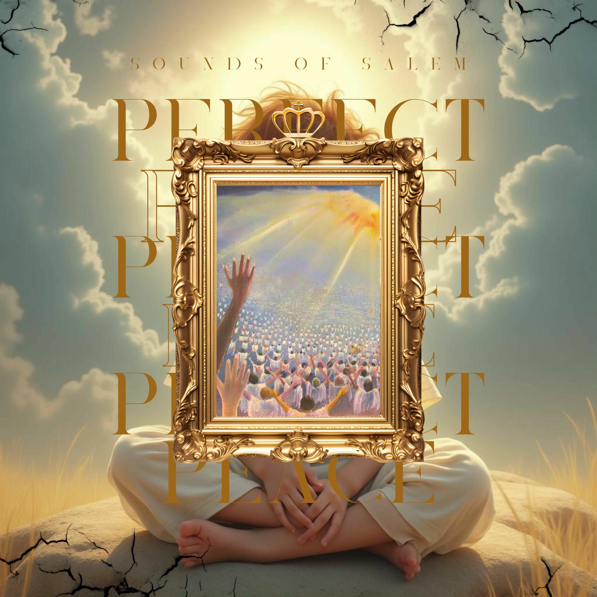 Album cover of Perfect Peace (feat. 1spirit & Theophilus Sunday)