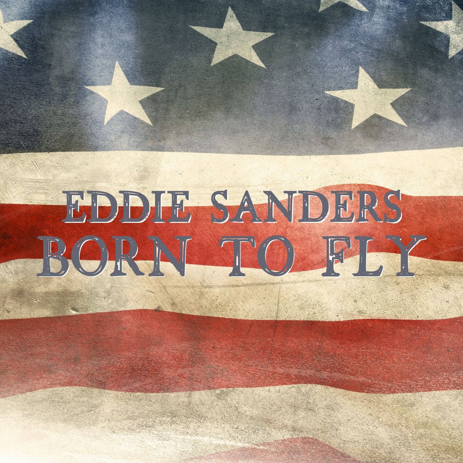 Album cover of Born To Fly