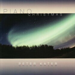 Cover of Piano Christmas