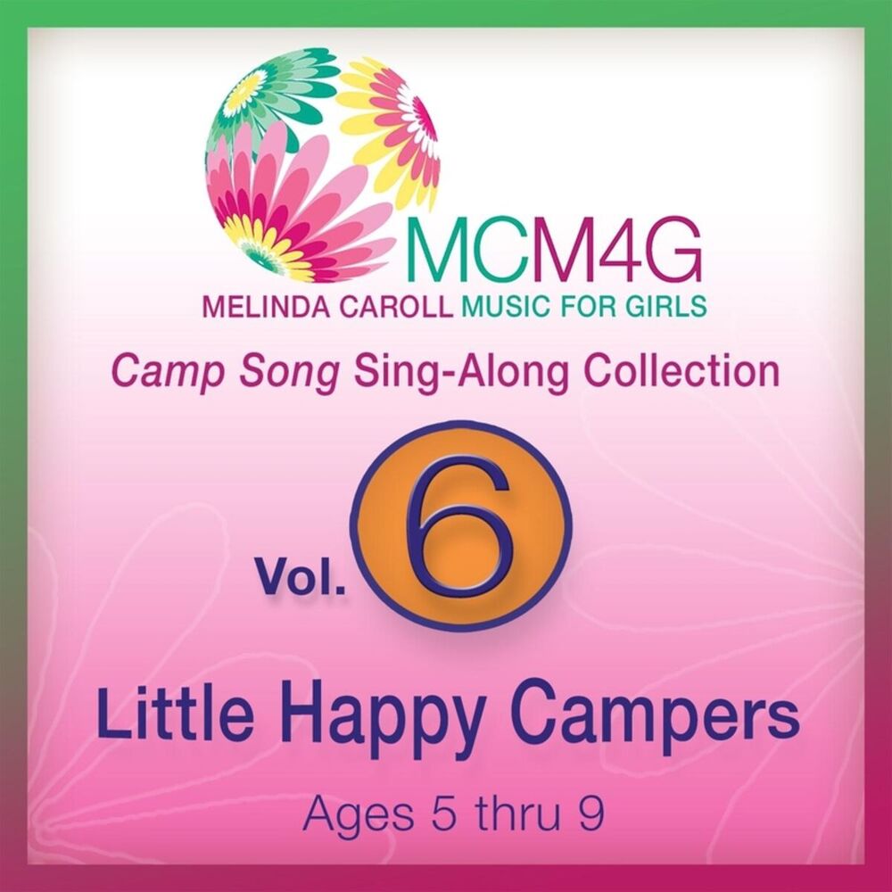 Picture of MCM4G, Vol. 6: Little Happy Campers (Ages 5-9)