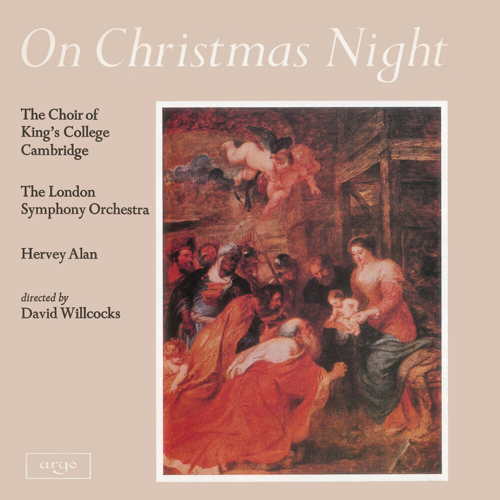 Picture of On Christmas Night