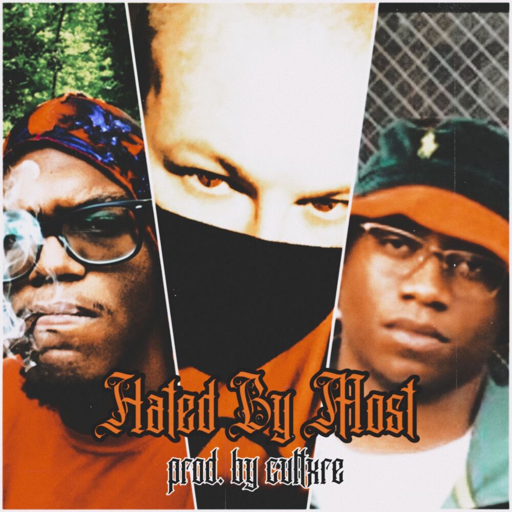 Picture of Hated By Most (feat. JAY-EF)