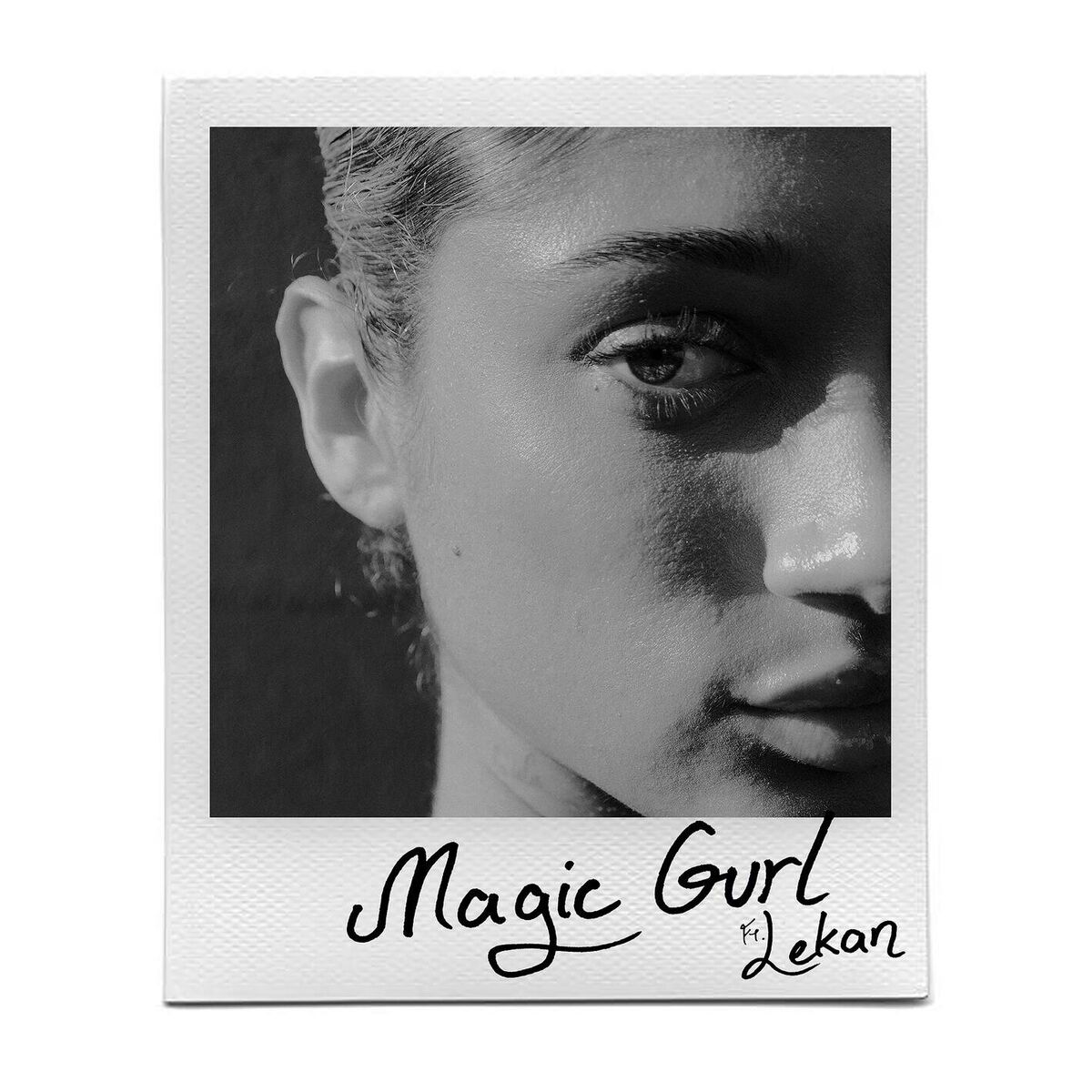 Album cover of Magic Gurl (feat. Lekan)