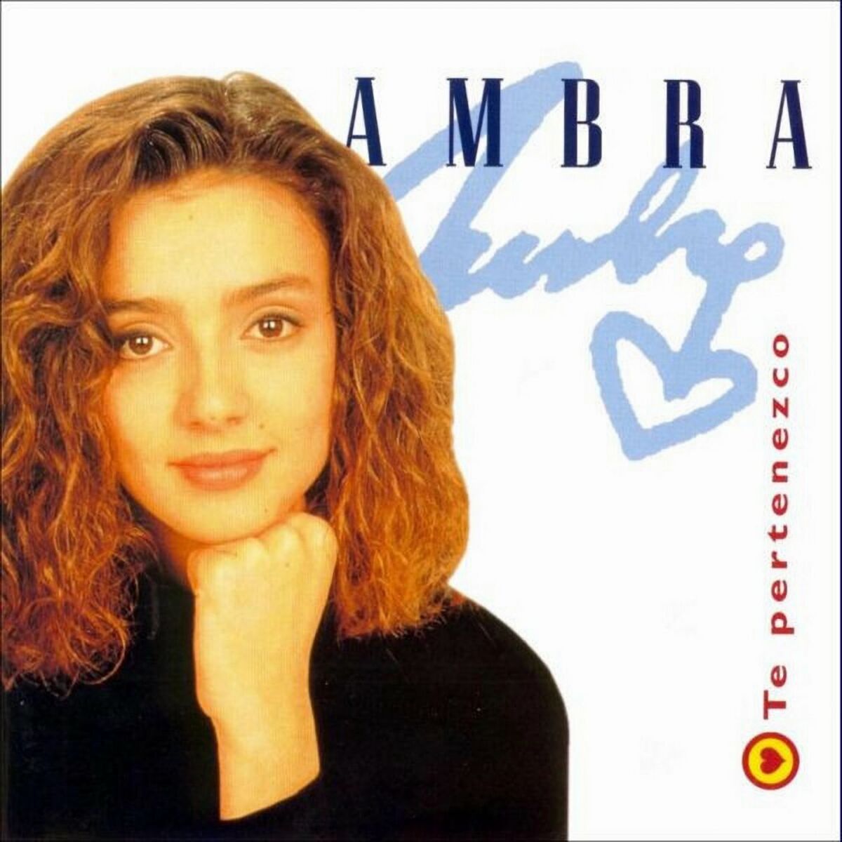 Album cover of Te Pertenezco