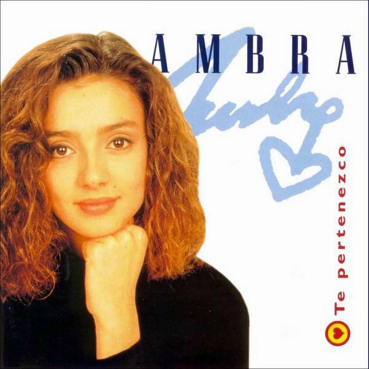 Album cover of Te Pertenezco