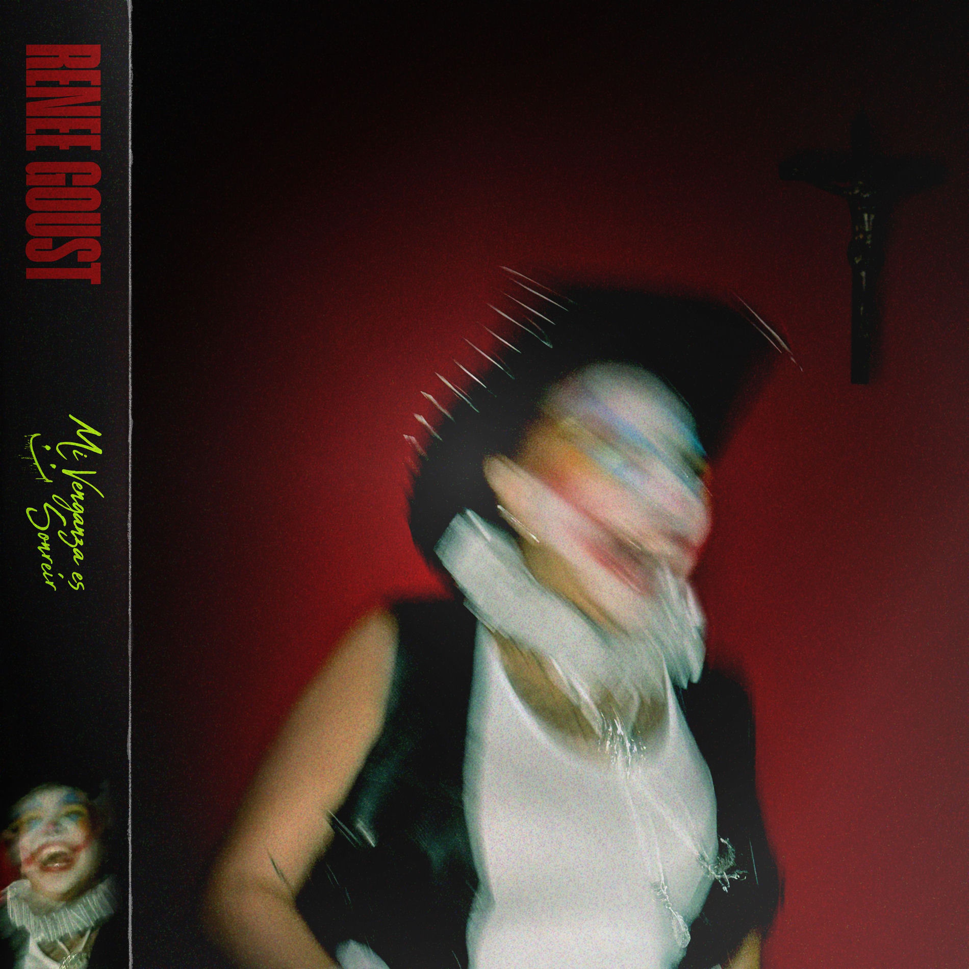 Album cover of Mi Venganza Es Sonreír