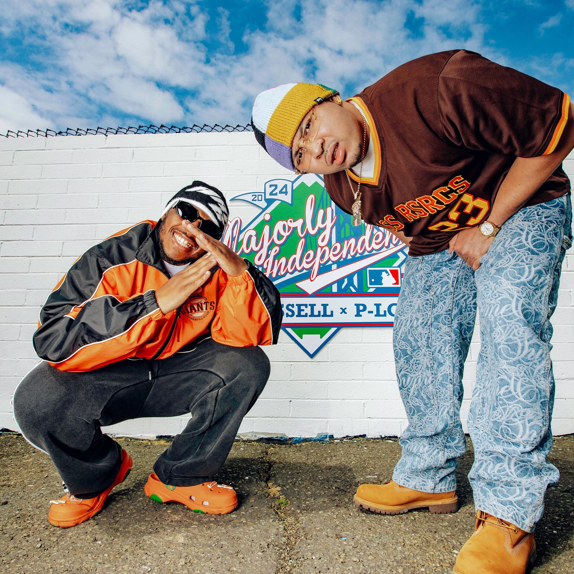 Album cover of MAJORLY INDEPENDENT