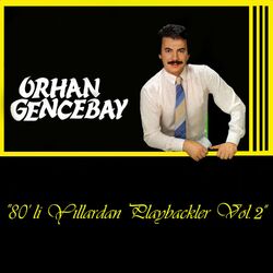 80'li Yıllardan Playbackler Vol. 2 (Enstrümantal)