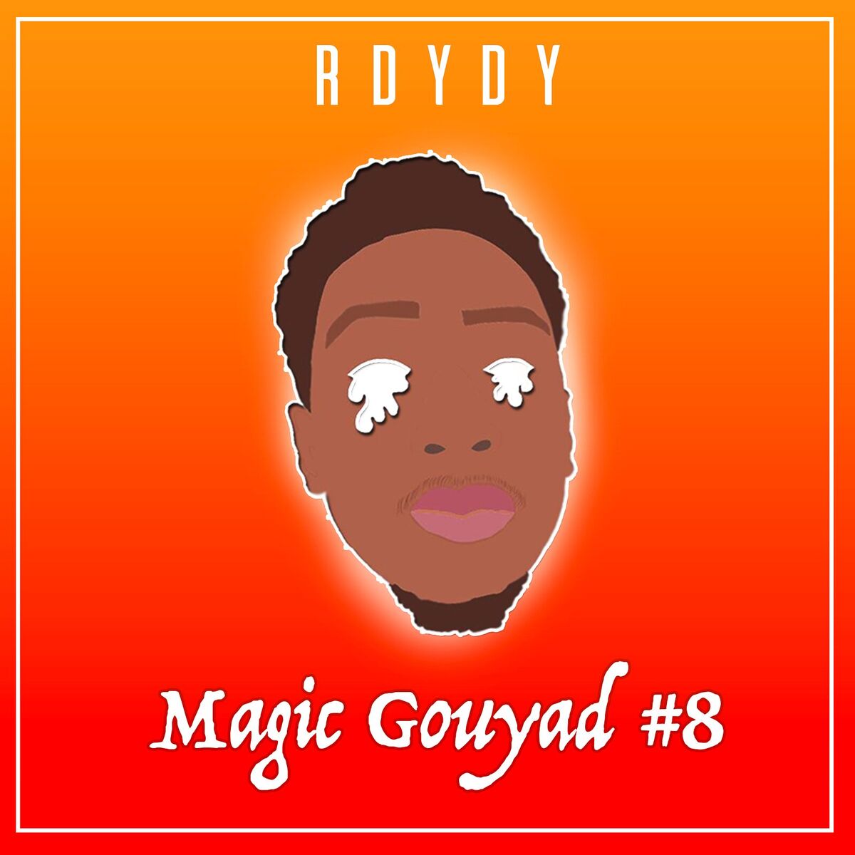 Album cover of Magic Gouyad #8
