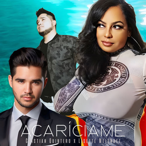 Acaríciame artwork