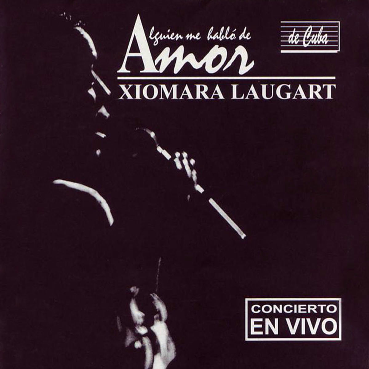Album cover of Alguién Me Habló De Amor
