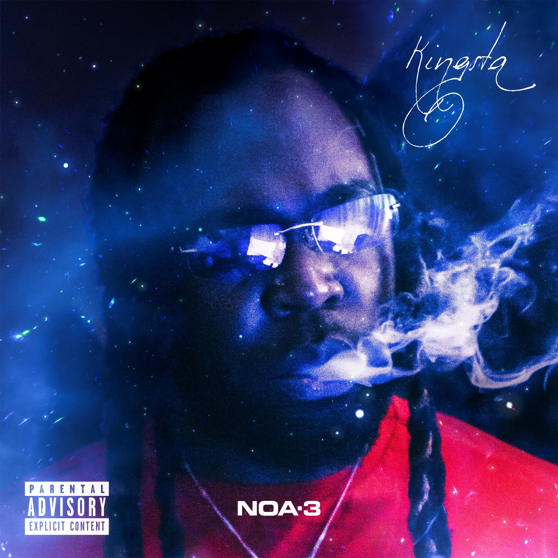Album cover of Niet Op Aarde 3