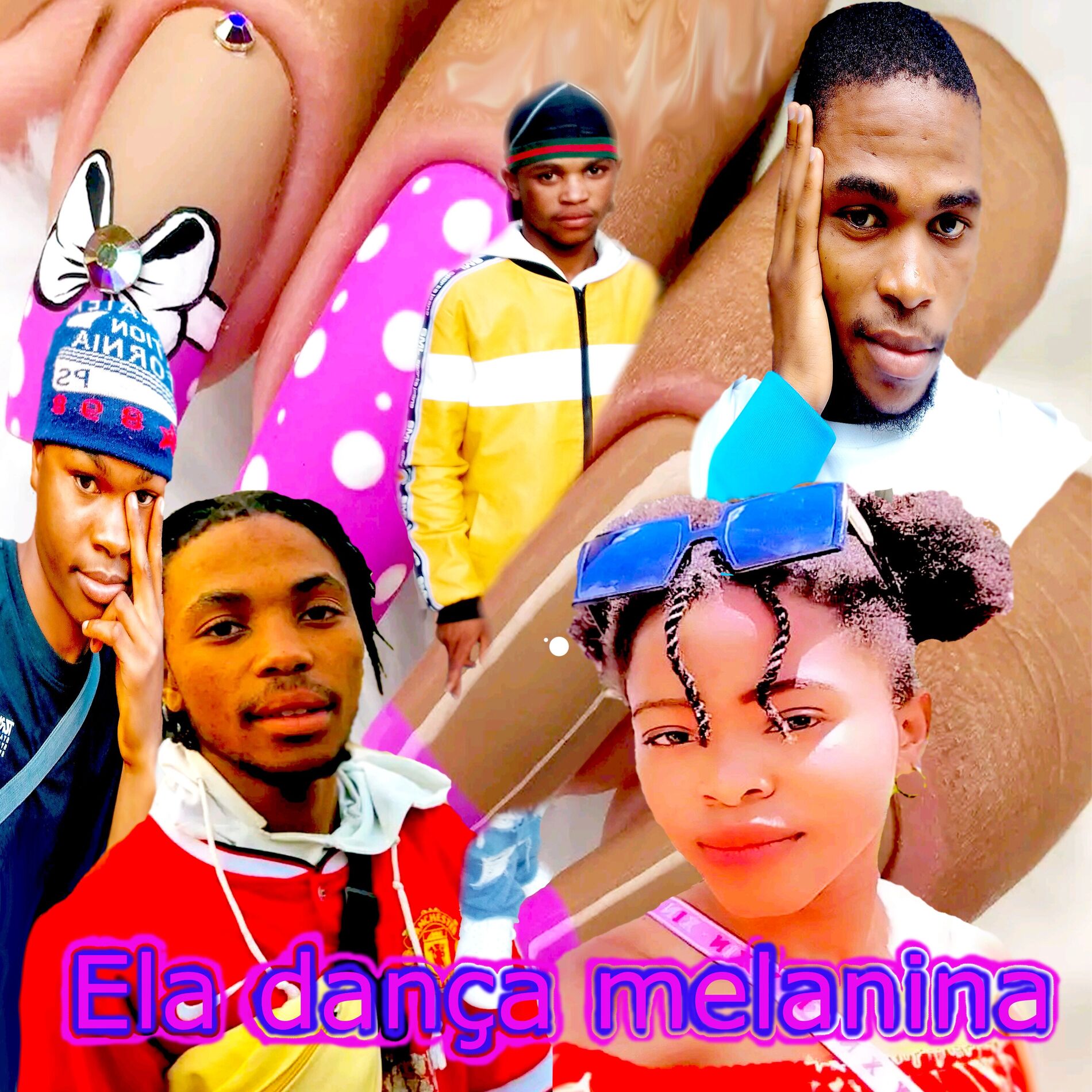 Album cover of Ela Dança Melanina