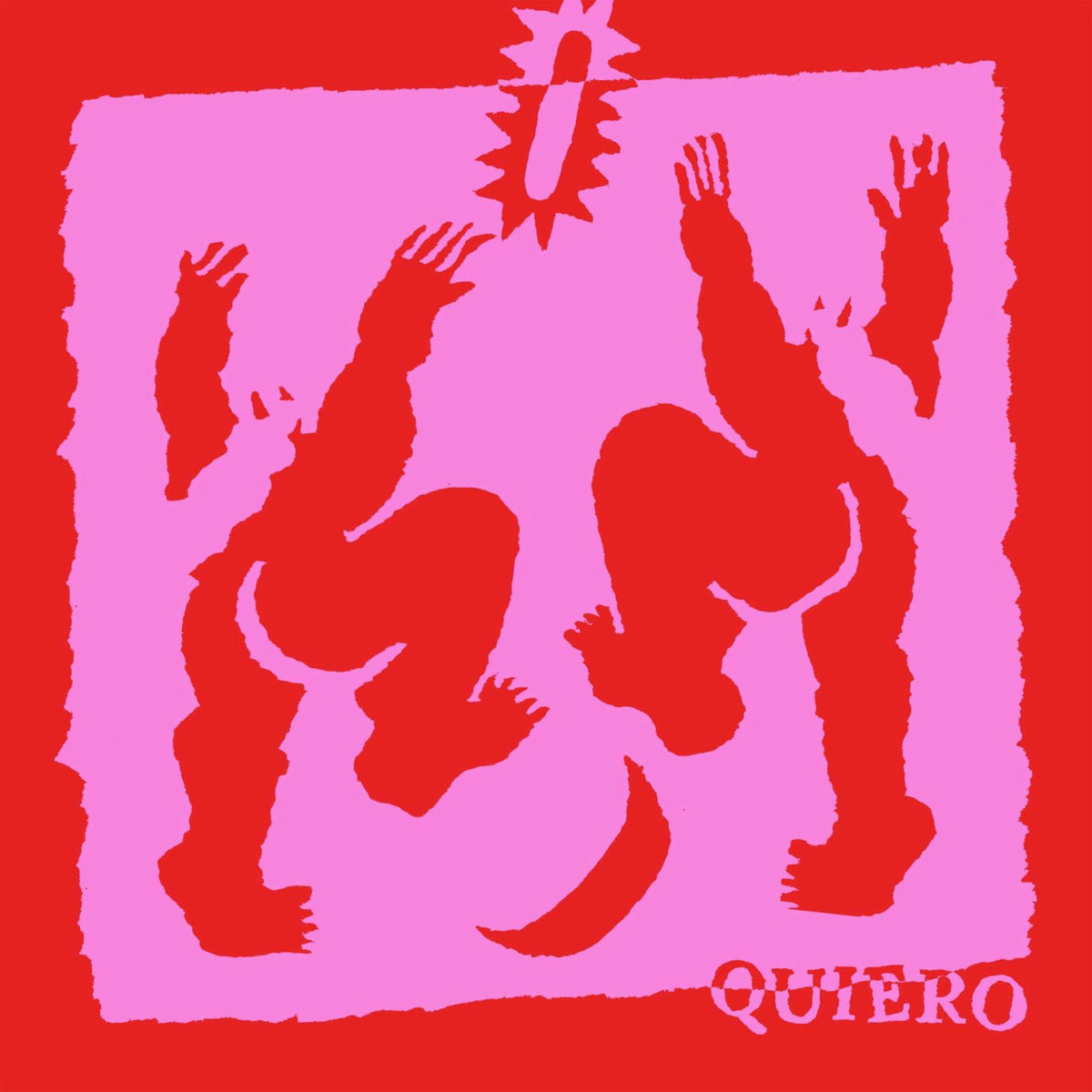 Album cover of Quiero