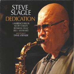 Cover of Dedication