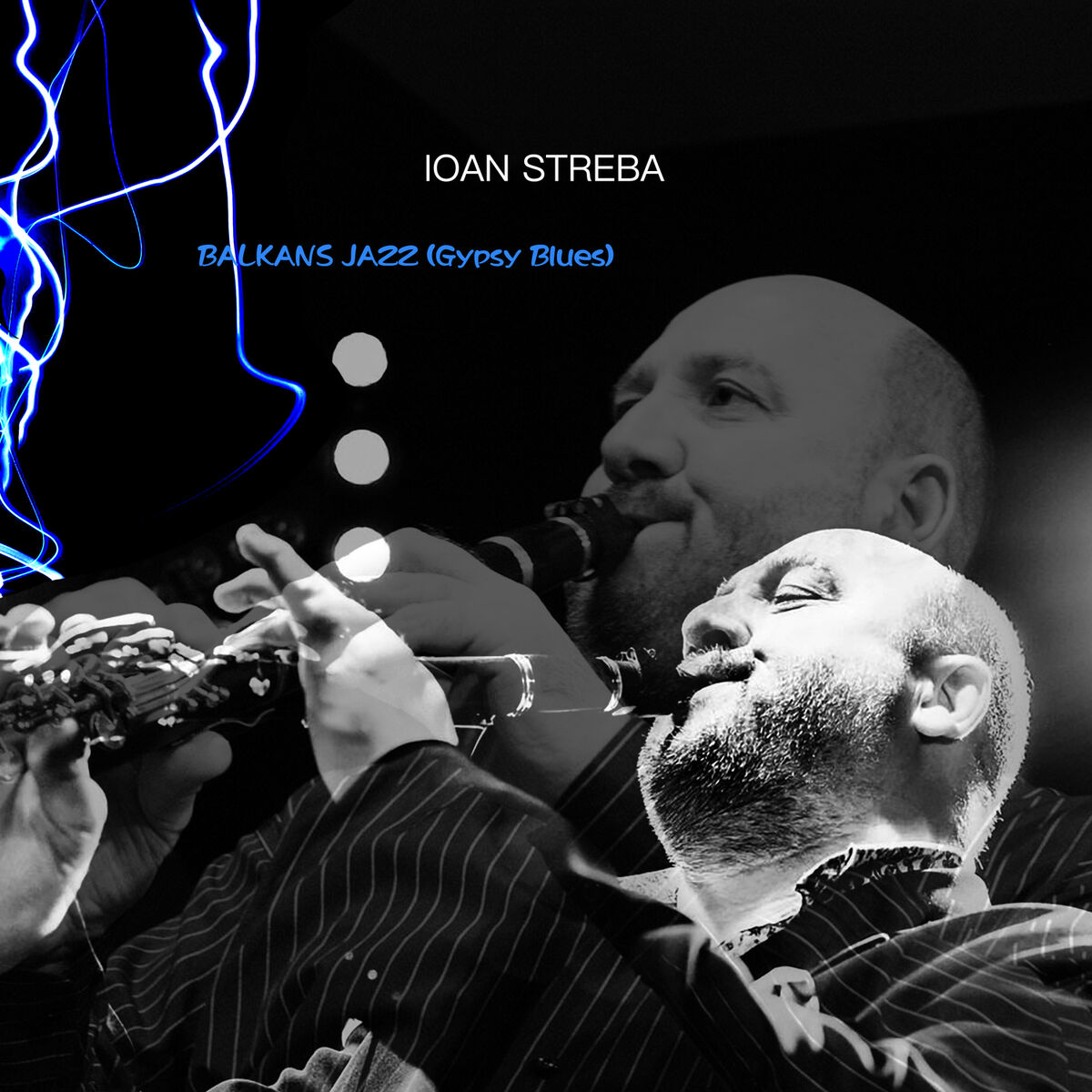 Album cover of Balkans Jazz (Gypsy Blues)