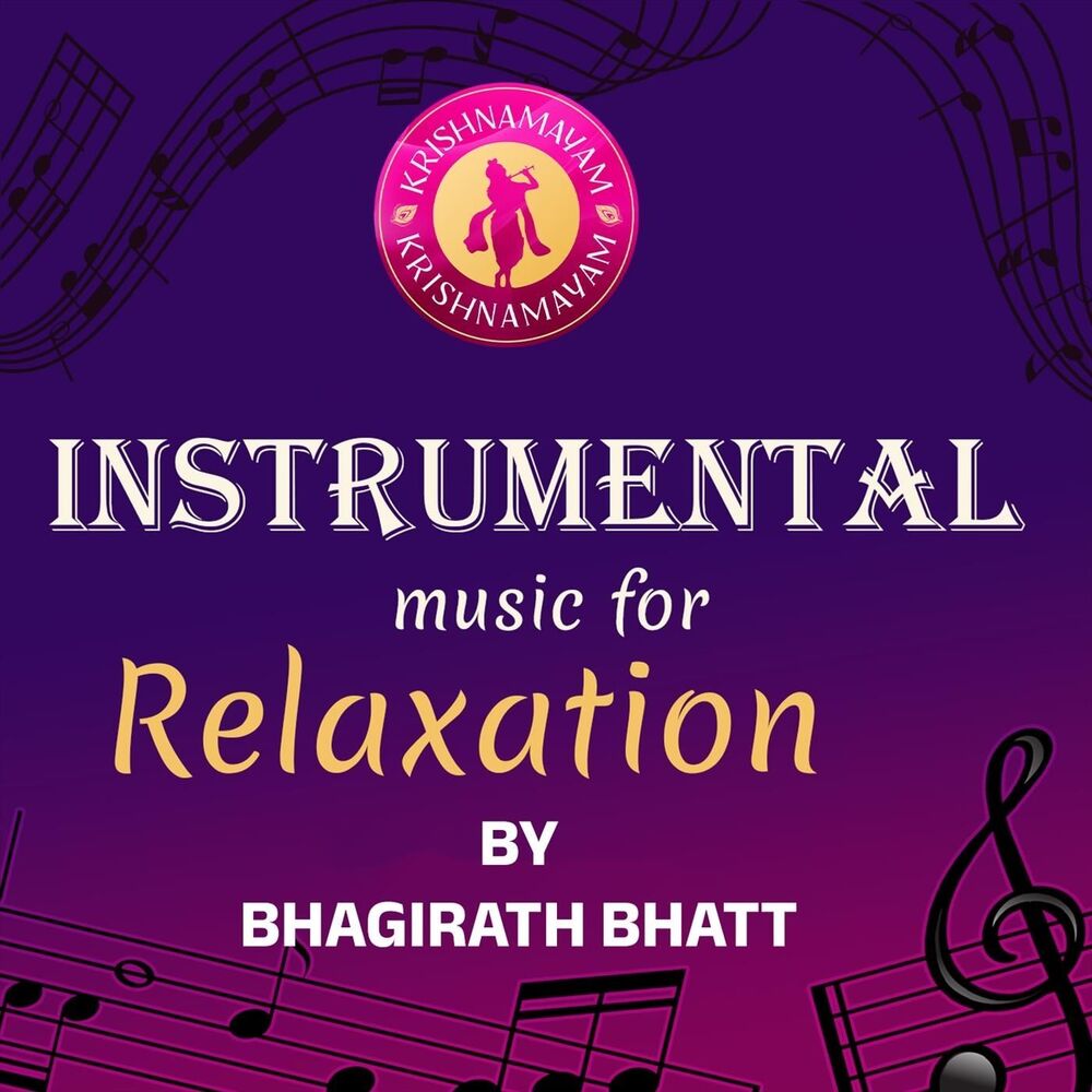 Picture of Instrumental Music for Relaxation