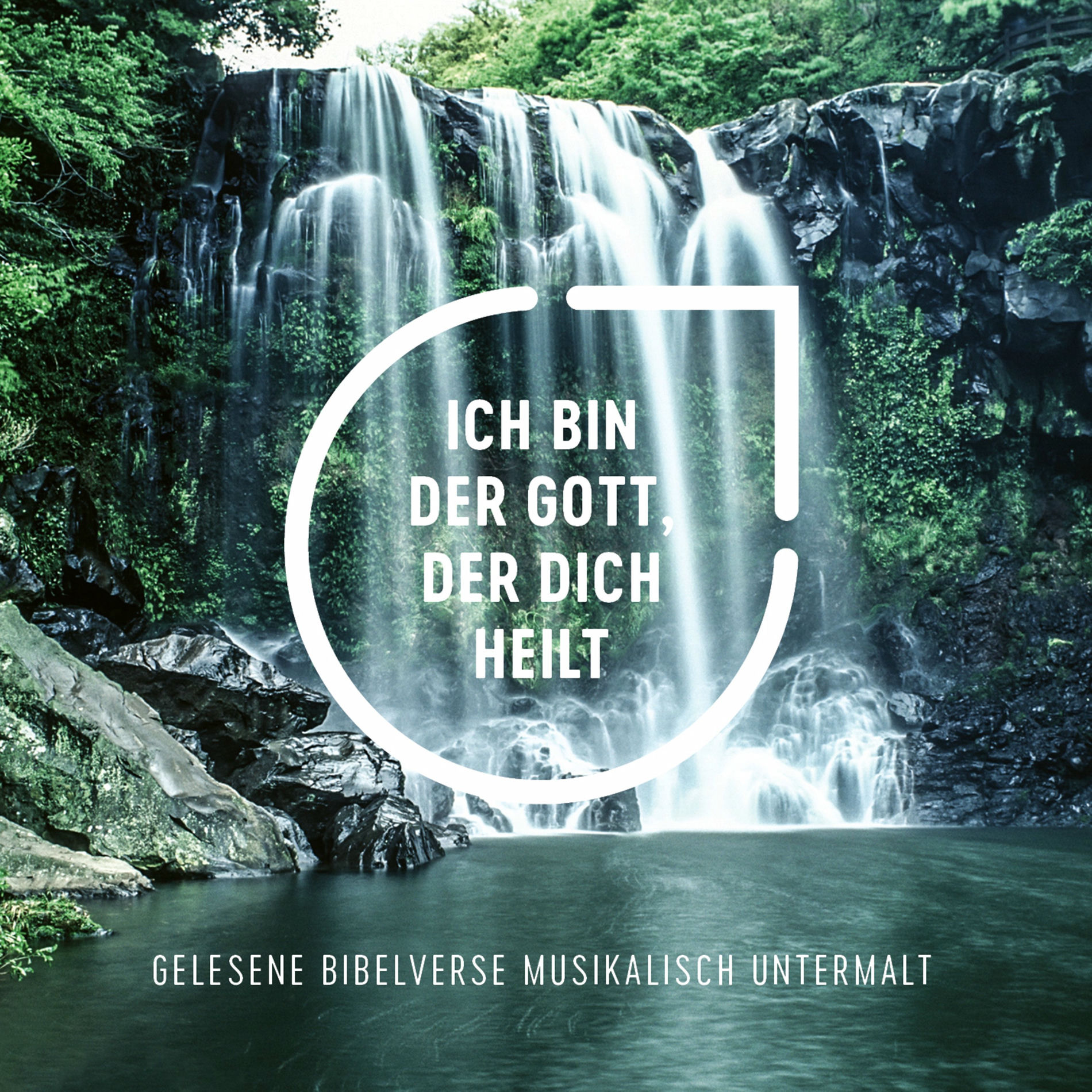 Album cover of 2 Gottes Wort hat Bestand - Ich bin der Gott, der dich heilt