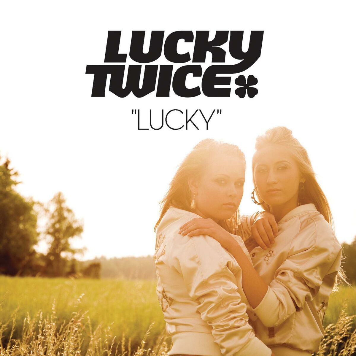 Album cover of Lucky