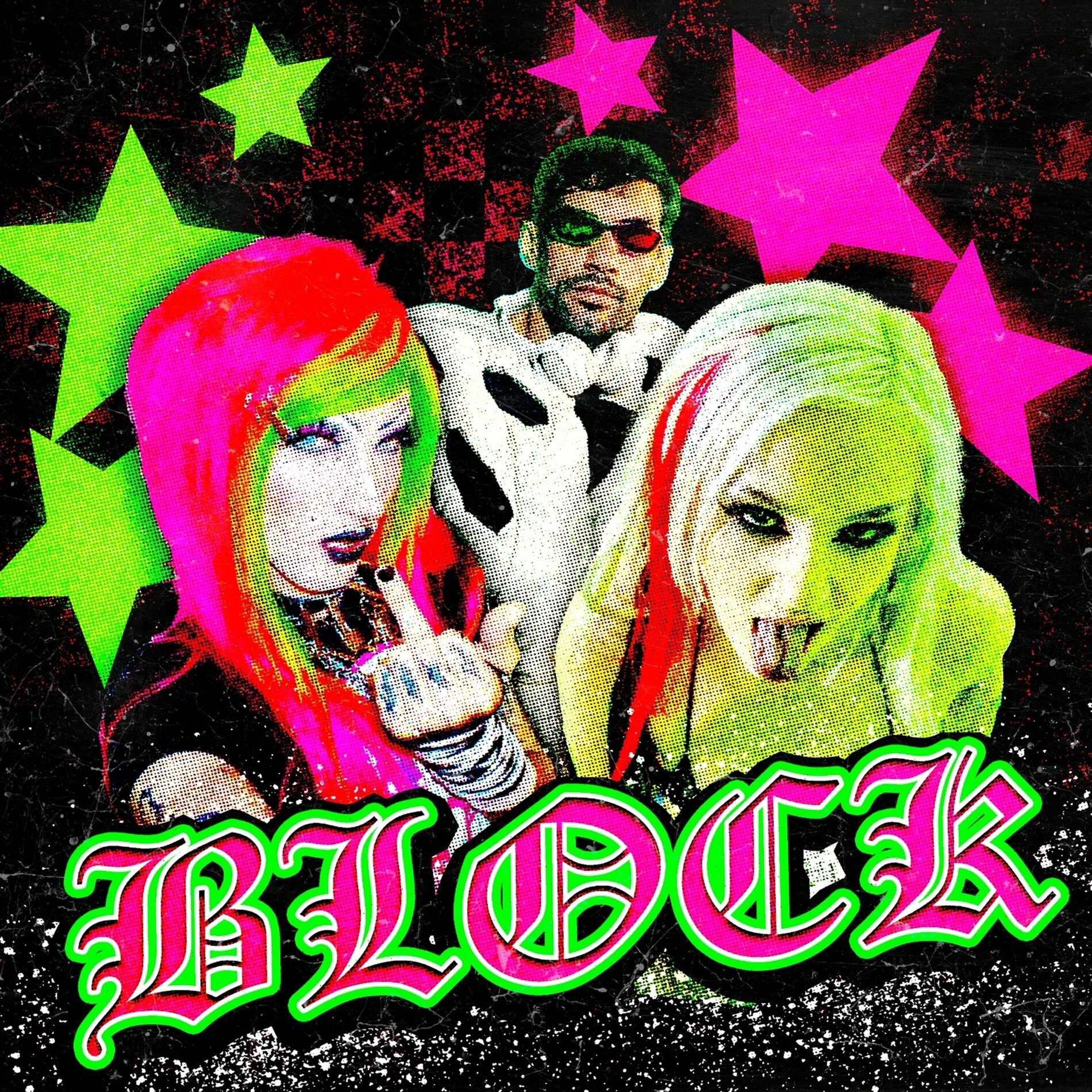 Album cover of Block