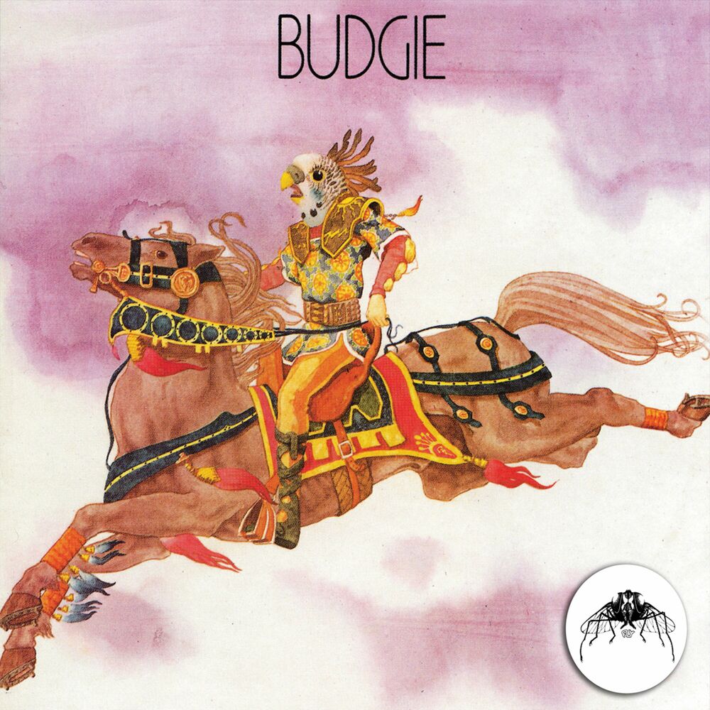 Picture of Budgie (2013 remaster)